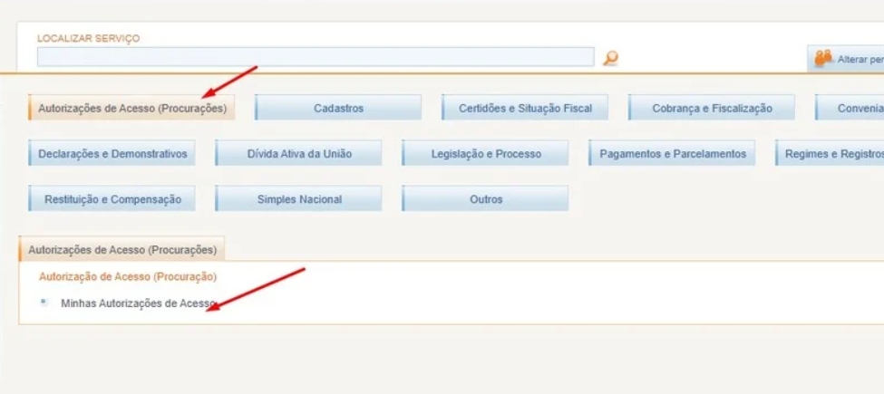 Passo 2 - Login gov.br