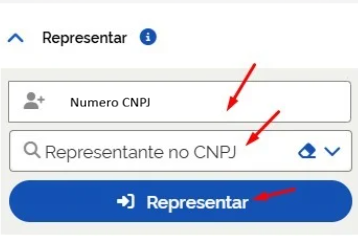 Passo 2 - Login gov.br